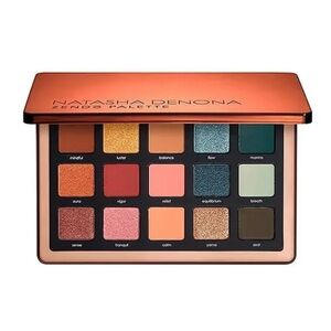 ND Natasha Denona Zendo Eyeshadow Palette
